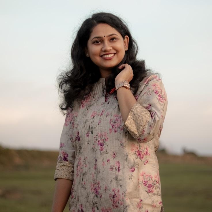 Lucia Garcia - Founder of WarmMeadowPath